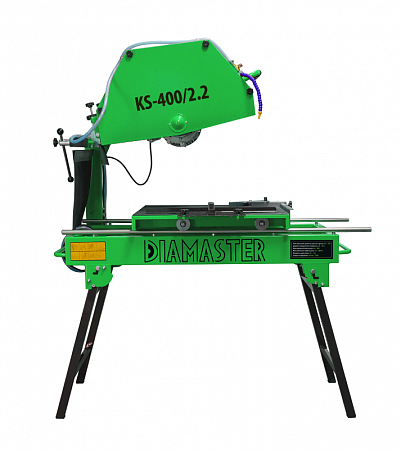 Камнерезный станок Diamaster KS-400/2,2 000.400.8683