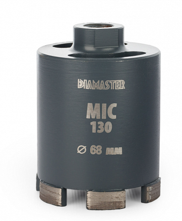 Алмазная коронка Diamaster MIC-130 (М16) Ø68 000.630.0081
