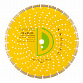 Алмазный диск Diamaster Gold Ø400 121.000.7006