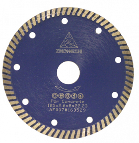 Алмазный диск Diamaster Ø125 001000143