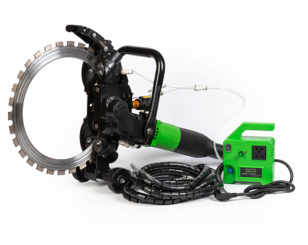 Резчик швов Diamaster TITAN-400 Ring cutter 000.900.5147