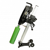 Установка алмазного бурения Diamaster PRO S 250А+D-255A 000.441.8467