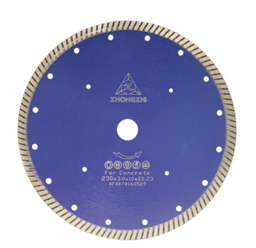 Алмазный диск Diamaster Ø230 001000144