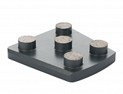 Франкфурт алмазный Diamaster LuxFloor бетон 00#5 000.630.0078