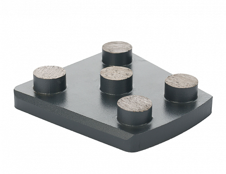 Франкфурт алмазный Diamaster LuxFloor бетон 00#5 000.630.0078