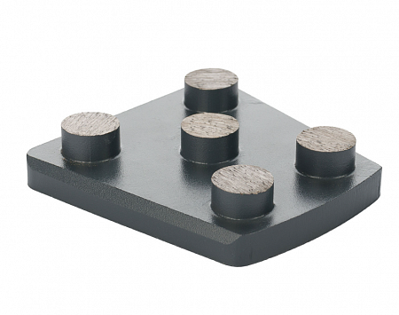 Франкфурт алмазный Diamaster LuxFloor бетон 000#5 000.630.0077