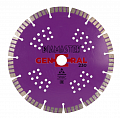 Алмазный диск Diamaster GENERAL Ø230 001.000.8677
