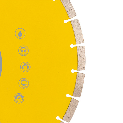 Алмазный диск Diamaster Gold Type Ø400 001.000.6805