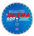 Алмазный диск Diamaster Laser ULTRA Ø400 001.000.8201