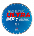 Алмазный диск Diamaster Laser ULTRA Ø450 001.000.8202