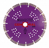 Алмазный диск Diamaster GENERAL Ø230 001.000.8677