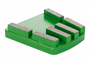 Франкфурт алмазный Diamaster LuxFloor бетон 000#6 000.630.0075