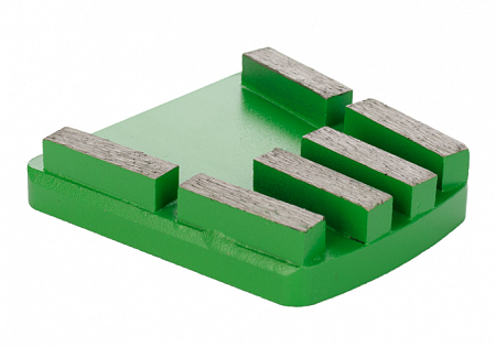 Франкфурт алмазный Diamaster LuxFloor бетон 000#6 000.630.0075