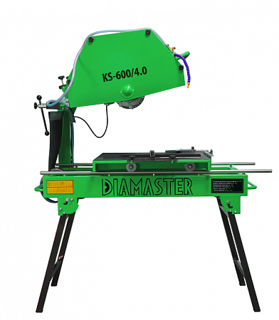 Камнерезный станок Diamaster KS-600/4,0 000.400.8684