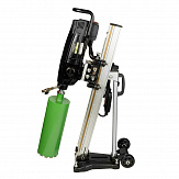 Установка алмазного бурения Diamaster PRO S 350А+D-355A 000.441.8468