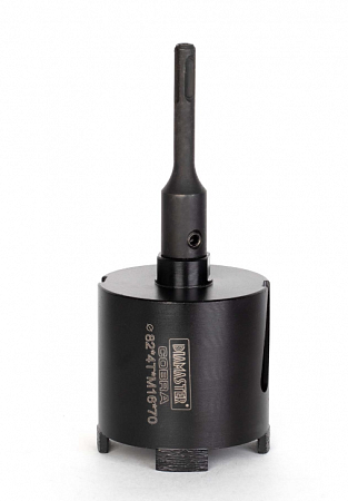 Алмазная коронка Diamaster Expert М16-SDS-plus Ø82 121.600.7226